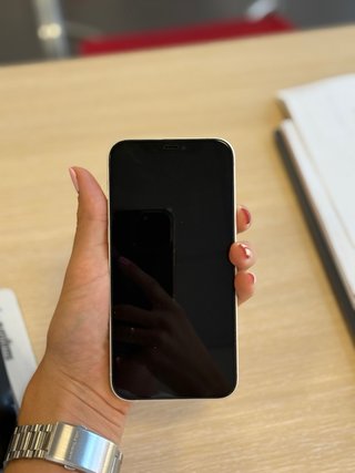 iPhone 12 Apple como nuevo BLANCO
