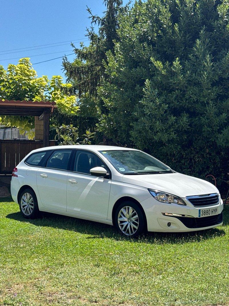 Peugeot 308 SW 1.6 bluehdi - foto 1