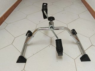 Máquina de Ejercicios Pedales Metálica