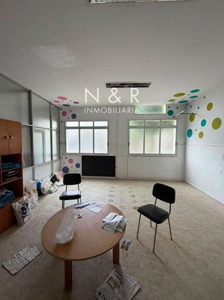 Local comercial en alquiler en Campus Norte - San Caetano en Santiago de Compostela