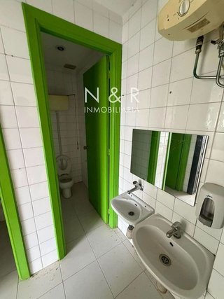 Local comercial en alquiler en Campus Norte - San Caetano en Santiago de Compostela