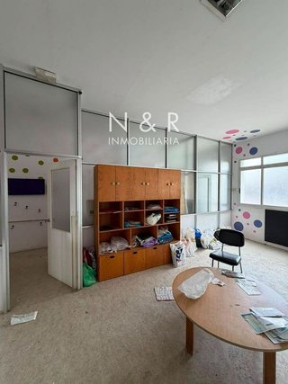 Local comercial en alquiler en Campus Norte - San Caetano en Santiago de Compostela