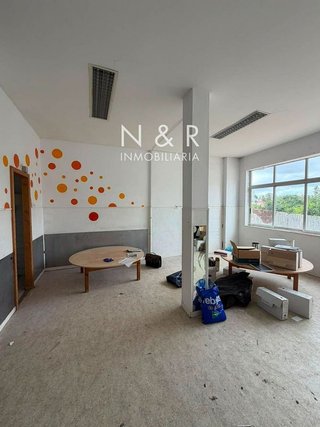 Local comercial en alquiler en Campus Norte - San Caetano en Santiago de Compostela
