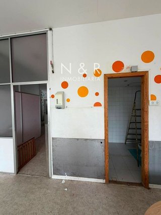 Local comercial en alquiler en Campus Norte - San Caetano en Santiago de Compostela