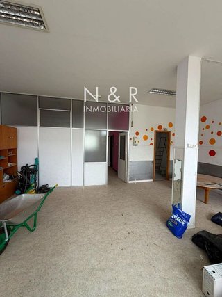 Local comercial en alquiler en Campus Norte - San Caetano en Santiago de Compostela