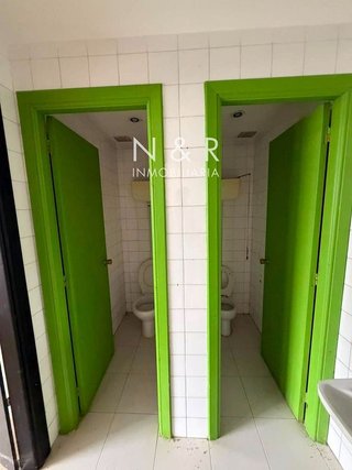 Local comercial en alquiler en Campus Norte - San Caetano en Santiago de Compostela