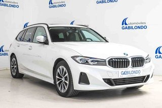BMW Serie 3 318d Touring Auto