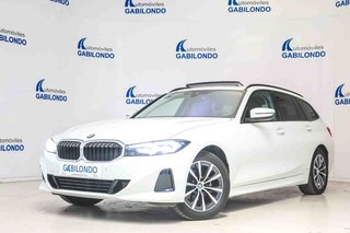 BMW Serie 3 318d Touring Auto