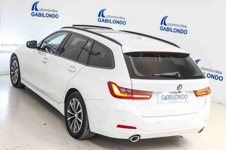 BMW Serie 3 318d Touring Auto