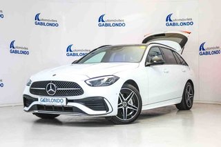 Mercedes Clase C C 300 e Estate AMG Line