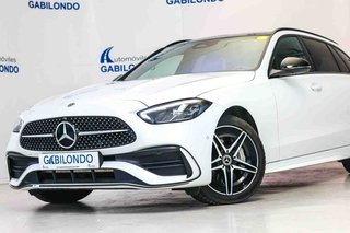 Mercedes Clase C C 300 e Estate AMG Line