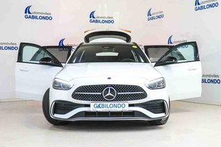 Mercedes Clase C C 300 e Estate AMG Line