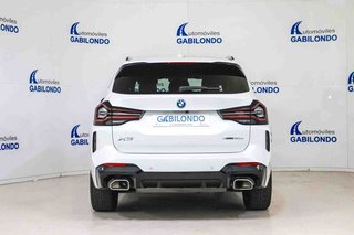 BMW X3 xDrive30e MSport