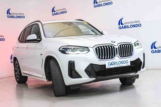 BMW X3 xDrive30e MSport
