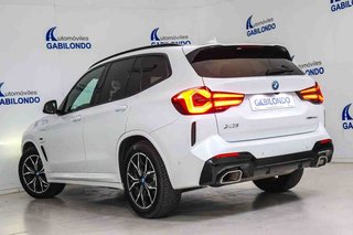BMW X3 xDrive30e MSport