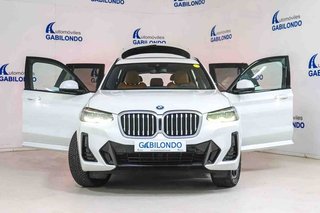 BMW X3 xDrive30e MSport