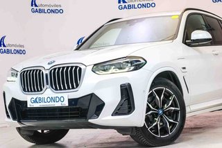 BMW X3 xDrive30e MSport