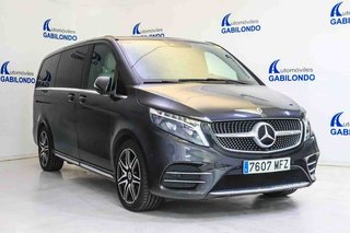 Mercedes Clase V 300 d Avantgarde Largo