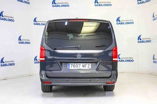 Mercedes Clase V 300 d Avantgarde Largo