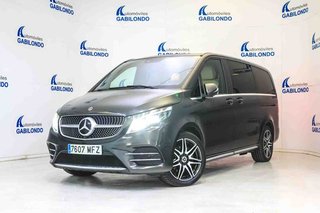 Mercedes Clase V 300 d Avantgarde Largo