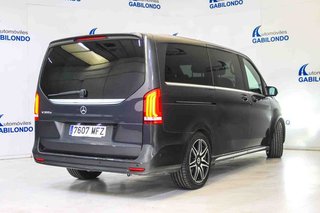 Mercedes Clase V 300 d Avantgarde Largo