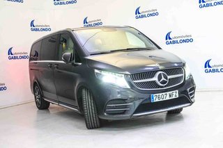 Mercedes Clase V 300 d Avantgarde Largo