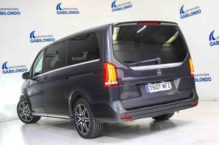 Mercedes Clase V 300 d Avantgarde Largo