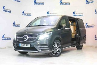 Mercedes Clase V 300 d Avantgarde Largo
