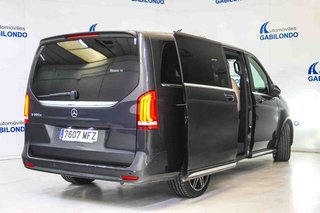 Mercedes Clase V 300 d Avantgarde Largo