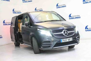 Mercedes Clase V 300 d Avantgarde Largo