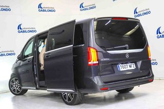 Mercedes Clase V 300 d Avantgarde Largo