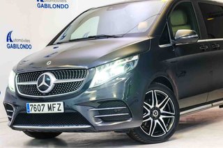 Mercedes Clase V 300 d Avantgarde Largo