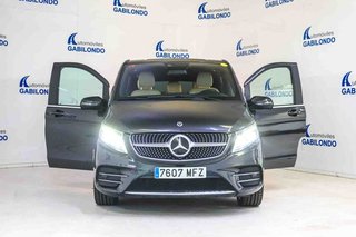 Mercedes Clase V 300 d Avantgarde Largo