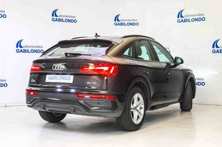Audi Q5 SPORTBACK Advanced 35 TDI 120kW S tronic