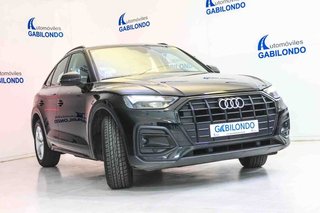 Audi Q5 SPORTBACK Advanced 35 TDI 120kW S tronic