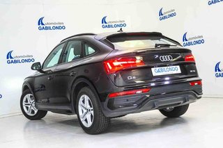 Audi Q5 SPORTBACK Advanced 35 TDI 120kW S tronic