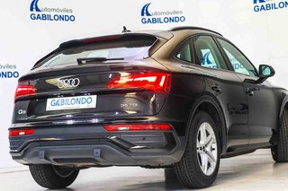 Audi Q5 SPORTBACK Advanced 35 TDI 120kW S tronic
