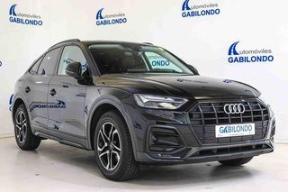 Audi Q5 SPORTBACK Advanced 35 TDI 120kW S tronic