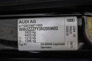 Audi Q5 SPORTBACK Advanced 35 TDI 120kW S tronic