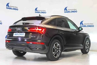 Audi Q5 SPORTBACK Advanced 35 TDI 120kW S tronic