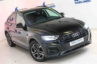 Audi Q5 SPORTBACK Advanced 35 TDI 120kW S tronic