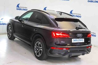Audi Q5 SPORTBACK Advanced 35 TDI 120kW S tronic