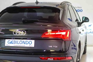 Audi Q5 SPORTBACK Advanced 35 TDI 120kW S tronic