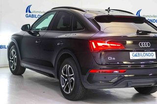 Audi Q5 SPORTBACK Advanced 35 TDI 120kW S tronic
