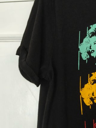 Camiseta Guess American Dream Pop Art Talla S