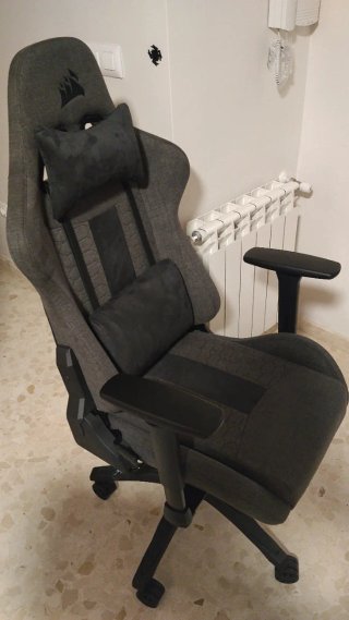 Silla Gaming Corsair TC100 Relaxed