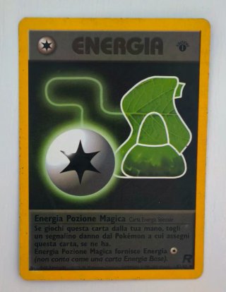 Lotto 15 carte Pokemon Set Team Rocket