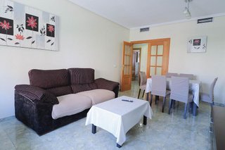 Piso en alquiler en Barrio Alto - San Félix - Oliveros - Altamira en Almería