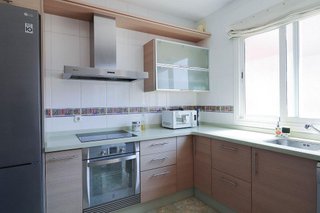 Piso en alquiler en Barrio Alto - San Félix - Oliveros - Altamira en Almería