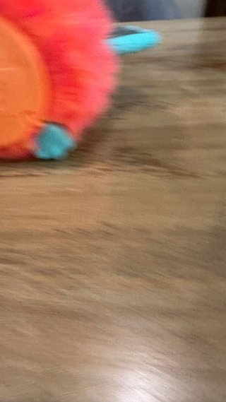 Furby Peluche Interactivo Naranja y Turquesa